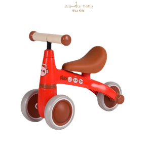 Xe chòi chân cho bé 1-3 tuổi trượt tập đi thăng bằng siêu nhẹ 3 bánh.