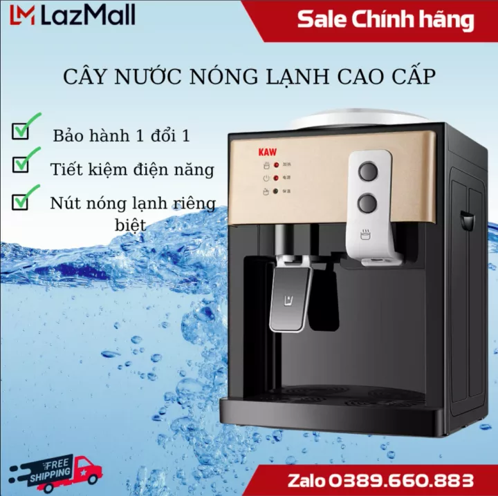 AUGIENB Bình nước nóng lạnh bộ lọc nước nóng và lạnh ấm siêu tốc mini ...