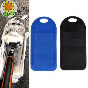 CANICECA Safe Sharpening Razor Blade Sharpener Rubber Construction Eco-Friendly Shaver Cleaner Tool Durable Long-Lasting Sharpening Grindstones for Blade Maintenance