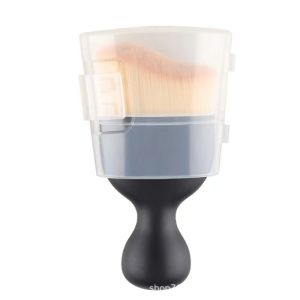 MUMU Ultra Soft Car Interior Cleaning Brush Curved Design Dust Sweeping Soft Brush Car Beauty Car Gap Car Detailing Brush Air Conditioning Outlet