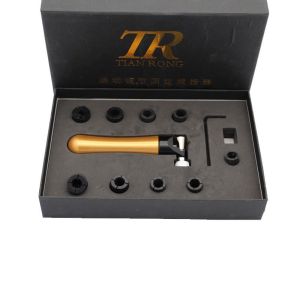 PHYHOO ชุดการประมวลผลเครื่องประดับขนาดเล็ก ติดตั้งแหวนติดตั้งเครื่องมือการตั้งค่าไมโคร การสร้างแหวน