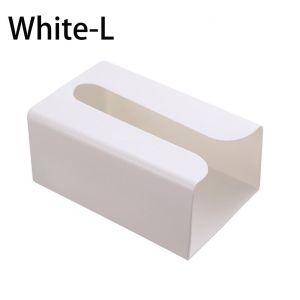 YUNAFIN Hộp đựng Treo tường Nhựa Hộp đựng khăn giấy Giá để đồ Có thể tháo rời Giá đỡ khăn giấy