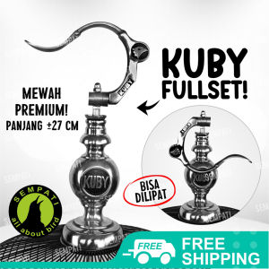 SEMPATI Gantungan Kuby Fullset Pion Gantungan Sangkar Lovebird Pleci Kolibri Konin Plus Pion Kuby Besi Stainles Premium Gantungan Cantolan Kandang Burung Lovebird Love Bird Kapsul Bulat GTLKBY