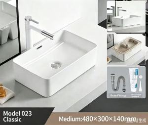 CALENA Taiwan washbasins washbasins bathroom basins counters and wall washbasins free faucets