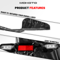 MOKOTO CLICK V3 CLICK V2 CLICK 150 CLICK 160 SIGNAL LIGHT PROTECTOR COVER FOR HONDA CLICK MOTORCYCLE SPEEDMOTO. 