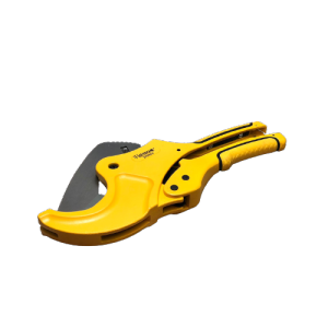 HOTECHE กรรไกรตัดท่อ pvc 2นิ้วครึ่ง 63มม. กรรไกรตัดท่อ PVC ออโต้ 2.5นิ้ว HT-270263