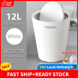 10L Oversize Flip Lid Trash Bin: A Comprehensive Guide