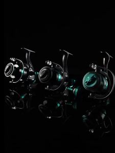 Spinning Reels for Ocean Fishing Rods Big Game Fishing Reels Long Casting Line Guides for Fishing Rods