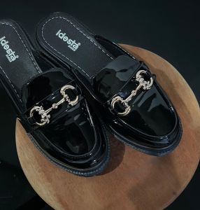 Sepatu Bapau Docmart Wanita Terbaru Fashion Import Premium Quality Ootd Flat Loafers Cewek Viral Kekinian Bisa Cod