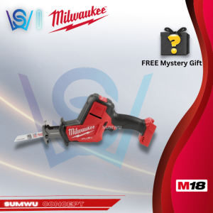 MILWAUKEE M18 FUEL HACKZALL M18 FHZ-0X0