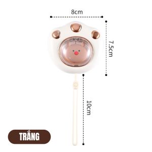 Internet Túi Sưởi Ấm Tay Chân Mèo mini Đa Năng Thuận Tiện Sạc usb
