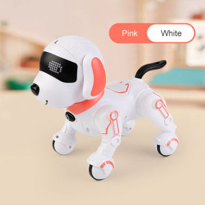 SG stock local seller 2024 new arrival kids gift birthday gift kids toys dog toys Remote Control toys AI Smart pet dog
