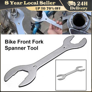 Bike Hub Cone Spanner 13/14/15/16mm Bicycle Front Fork Headset Wrench 30/32/36/40mm Portable Mountain Bike Repair Tools Accesory