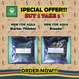 Nanobasemix For Aqua Feeds Buy 1 take 1