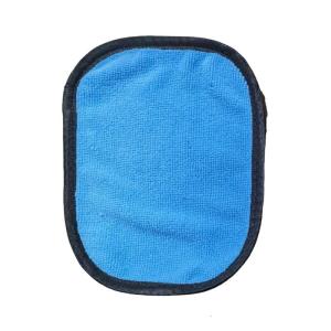 Portable Sand Removal Mitts For Beach Volleyball Surfing Lakeside Soft Wipe Off Gloves