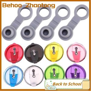 Behoo 10 20pcs Universal Silicone Sealing Bottle Straw Hole Grommets Stopper Lids Straw Plug Replacement Tumber 20 30Oz Thermos Cup