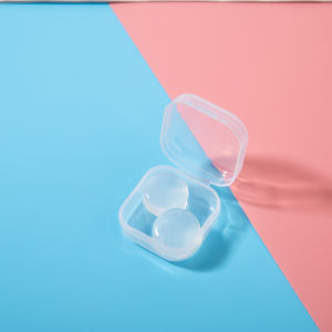 ที่อุดหูเวลานอนดีที่สุด ซิลิโคนอุดหู ที่อุดหู พรีเมี่ยม กันเสียง กันน้ำ ใช้ซ้ำได้ ลดเสียงรบกวน อุดหู ซิลิโคน สินค้าขายดี