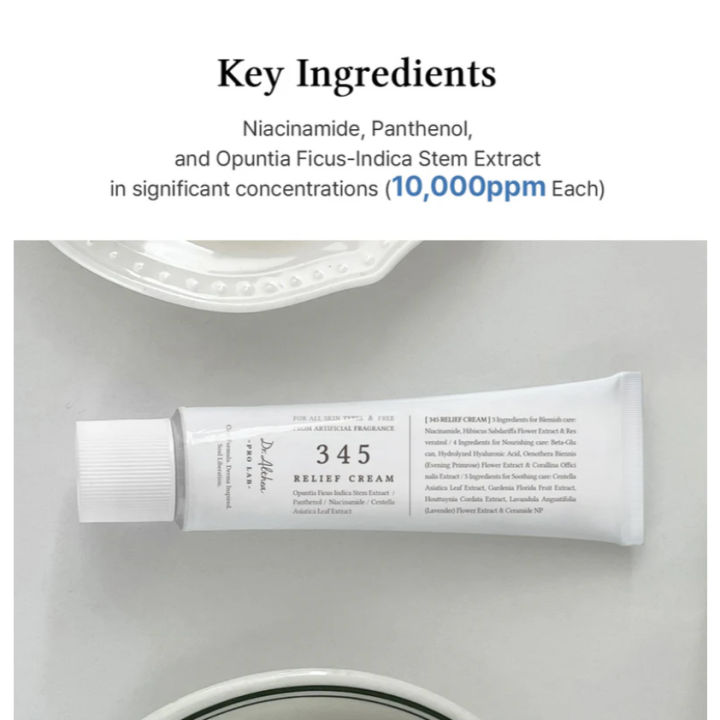 Kem dưỡng thuần chay DR.ALTHEA 345 RELIF CREAM - SẢN PHẨM CHẤT LƯỢNG ...