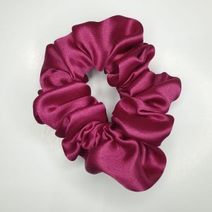 [MAXMARA] SCRUNCHIE satin velvet ikat rambut wanita / cepol jilbab - jepit rambut VSCO girl gelang
