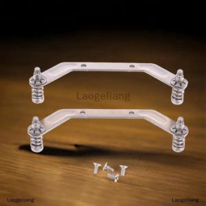 [COD] Laogeliang 1Set Computer CPU Radiator Mounting Bracket Backplane Accessories For LGA2011 X99 X79 E5 1700 1366 115X 1200 AMD AM2 AM3 AM4 AM5