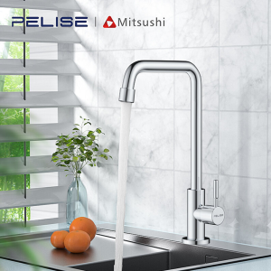 Pelise 304 Stainless Steel Faucet Kitchen Sink Faucets Home Improvement Tools Faucet