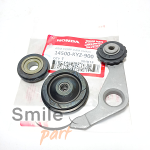 Roll keteng supra x 125 helm in plat tahanan KYZ HONDA kamprat Supra X 125 Fi New KYZ Besar Kecil