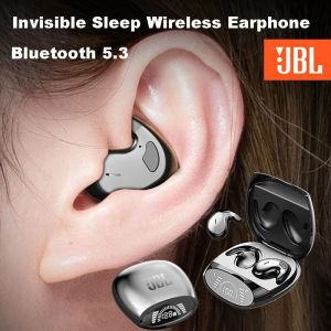 ♥Limit Free Shipping♥ Mini Headphones Bluetooth Invisible Wireless HeadsetSleep Earphone With Mic Sports Waterproof in-Ear Earbuds for Small Ears