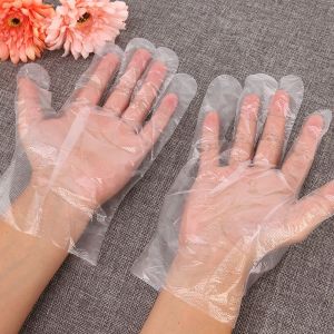 Gloves Hand Kitchen 12-inch Nitrile Dishwashing Gloves Wear-Resistant Oil-Proof Anti-Slip Nitrile Latex Rubber Kitchen Glove sarung tangan getah丁腈洗碗手套