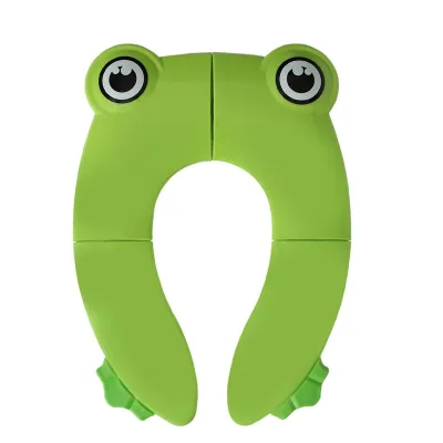 🇸🇬 Local Stock 🇸🇬 Kids Portable Toilet Seat Potty Cover for Travel Toilet Training Toddlers