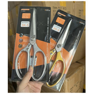 Kéo Nhật lưỡi thép SK5 - Made In Japan