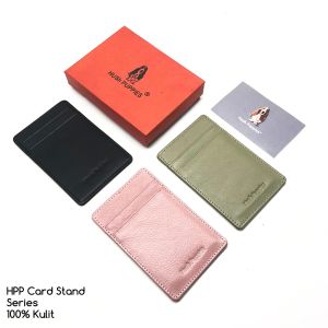 dompet kartu Hush Puppies Stand series