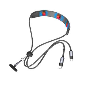 MeeGoo Massage Charging Cord PD 100W Fast Charging Type-C To Type-C Cable Suitable For all phone