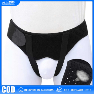 【COD/Original】Hernia Belt Truss for Single/Double Inguinal or Sports Hernia Support Brace for adult
