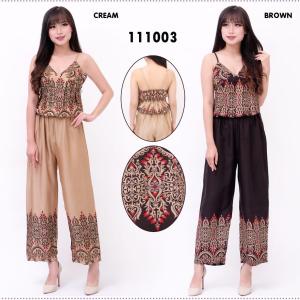 Femmeols-SALE Jumpsuit Batik Diana 111033