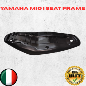 Yamaha Mio I Seat Frame - Black - 100% Quality