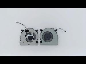 BA31-00185A Laptop Cooling Fan for NP350XAA 350XAA NP550XTA NP340X AA 340XAA Notebook PC Cooler Radiator NS85A04-17K1