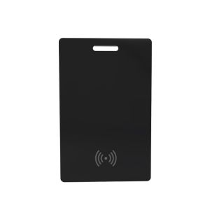 MILAN Thin Wallet Tracker Card Wireless Charge IP68 Wallet Anti Loss Device Waterproof Google Find Hub Google GPS Tracker for Phones