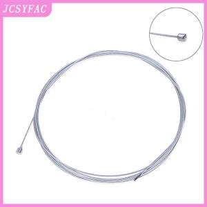 JCSYFAC Folding Bicycle Shift Line Mountain Bike Brake Handle Wire Cycling Fixed Gear Shift Cable Brake Inner Cable Cycling Accessories