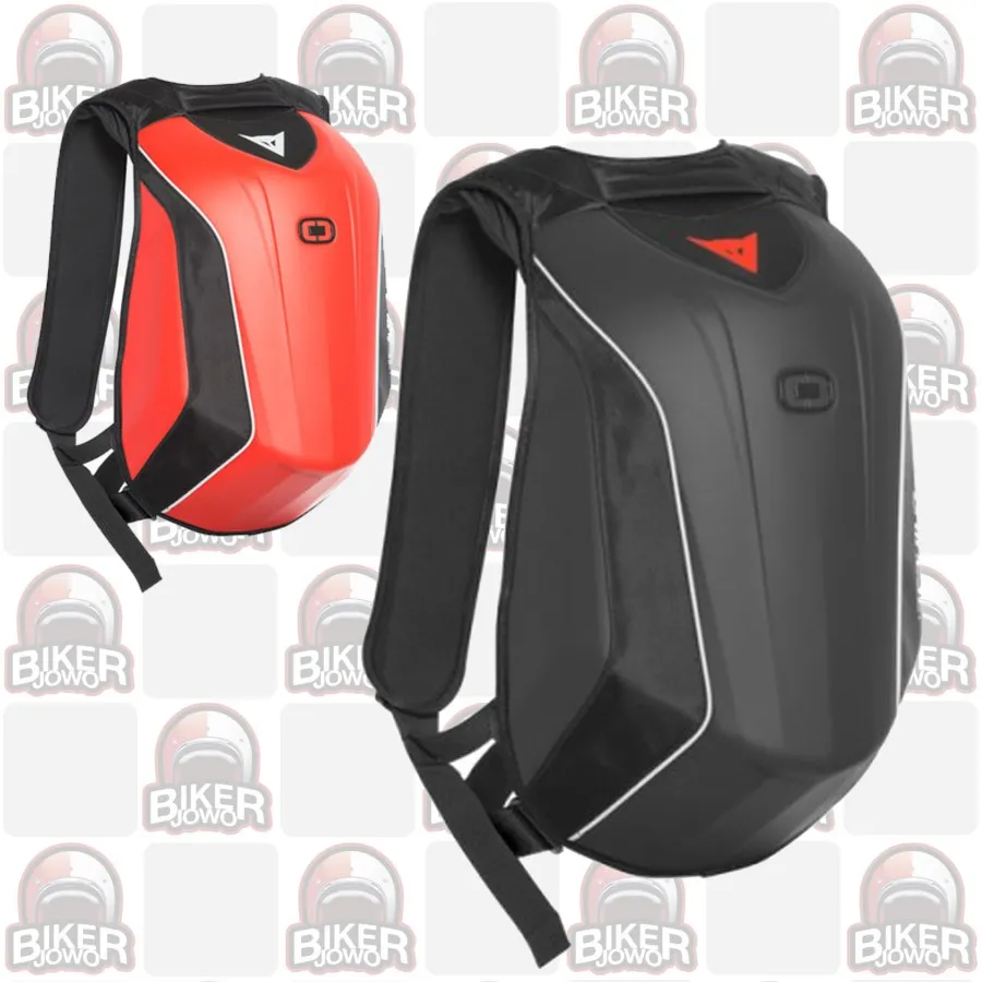 Dainese Backpack-R Review from SportbikeTrackGear.com - YouTube