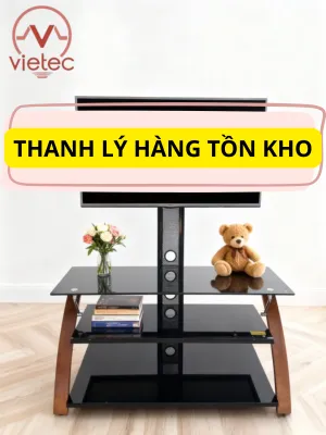 Kệ Tivi Phòng Khách Có Giá Treo TV Có Thể Tháo Rời Tự Lắp Ráp