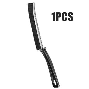 【Ship in 24H】Gap Cleaning Brush Gap Brush Tiles Crevice Cleaning Brush Bathroom Multi-function Kitchen Window Crevice Brush Cleaning Tool 縫隙刷