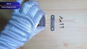 Magnetic Catches Stainless Steel Fix-it Corner Ph