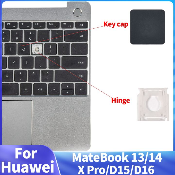 Original New Keycaps/Hinges For Suitable For Huawei Matebook 13/14/X