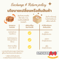 [StickerA4.com] สติกเกอร์กระดาษขาวด้าน A4 แพ็ค 50 แผ่น และ A5 / A6 แพ็ค 100 แผ่น เกรดเอ. 