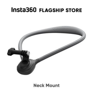 Insta360 สายคล้องคอ Neck Mount สายคล้องกล้อง สำหรับ กล้องแอคชั่น ถ่ายวิดีโอ Free Hand Action Camera