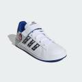 adidas Tennis & Lifestyle ADIDAS MARVEL GRAND COURT SPIDER-MAN SHOES KIDS Unisex White IF0925. 