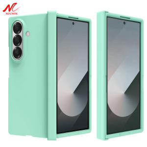3 in 1 Hinge Protection Hard PC Case for Samsung Galaxy Z Fold 8 7 6 5 4 3 Ultra Slim Matte Shockproof Cover for Samsung ZFold8