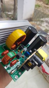 Mạch pfc 1000w