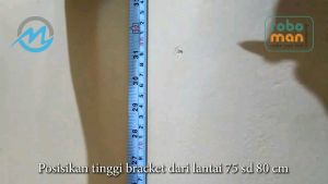 Meja Lipat Dinding Murah Premium