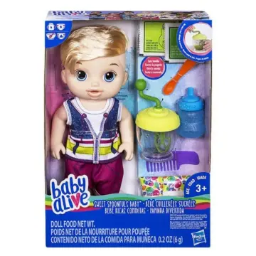 Baby Alive Products for the Best Price in Malaysia